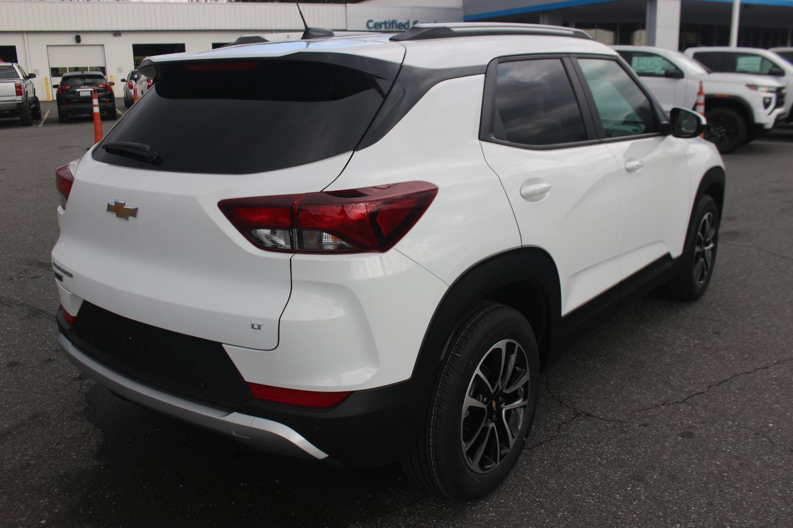 New 2026 Chevrolet TrailBlazer LT w/ Convenience Package image 7