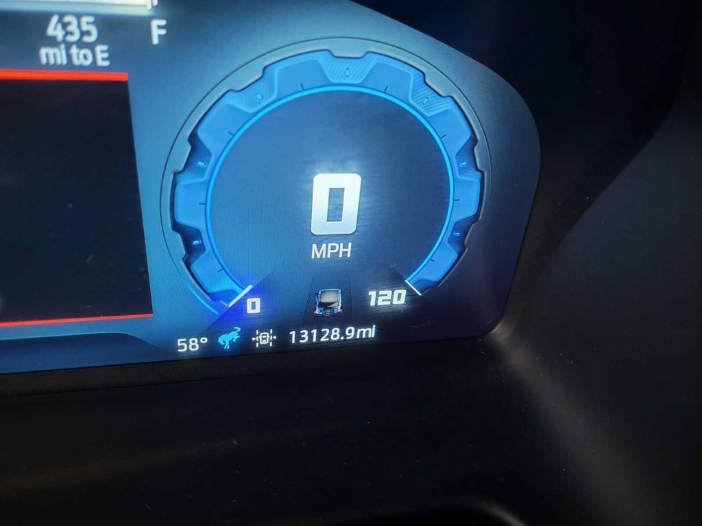 Used 2025 Ford Bronco Big Bend image 8