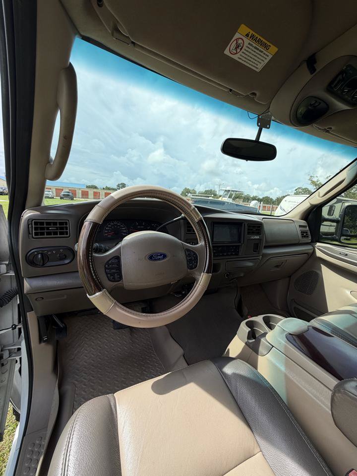 Used 2003 Ford Excursion Eddie Bauer AWD/4WD image 20