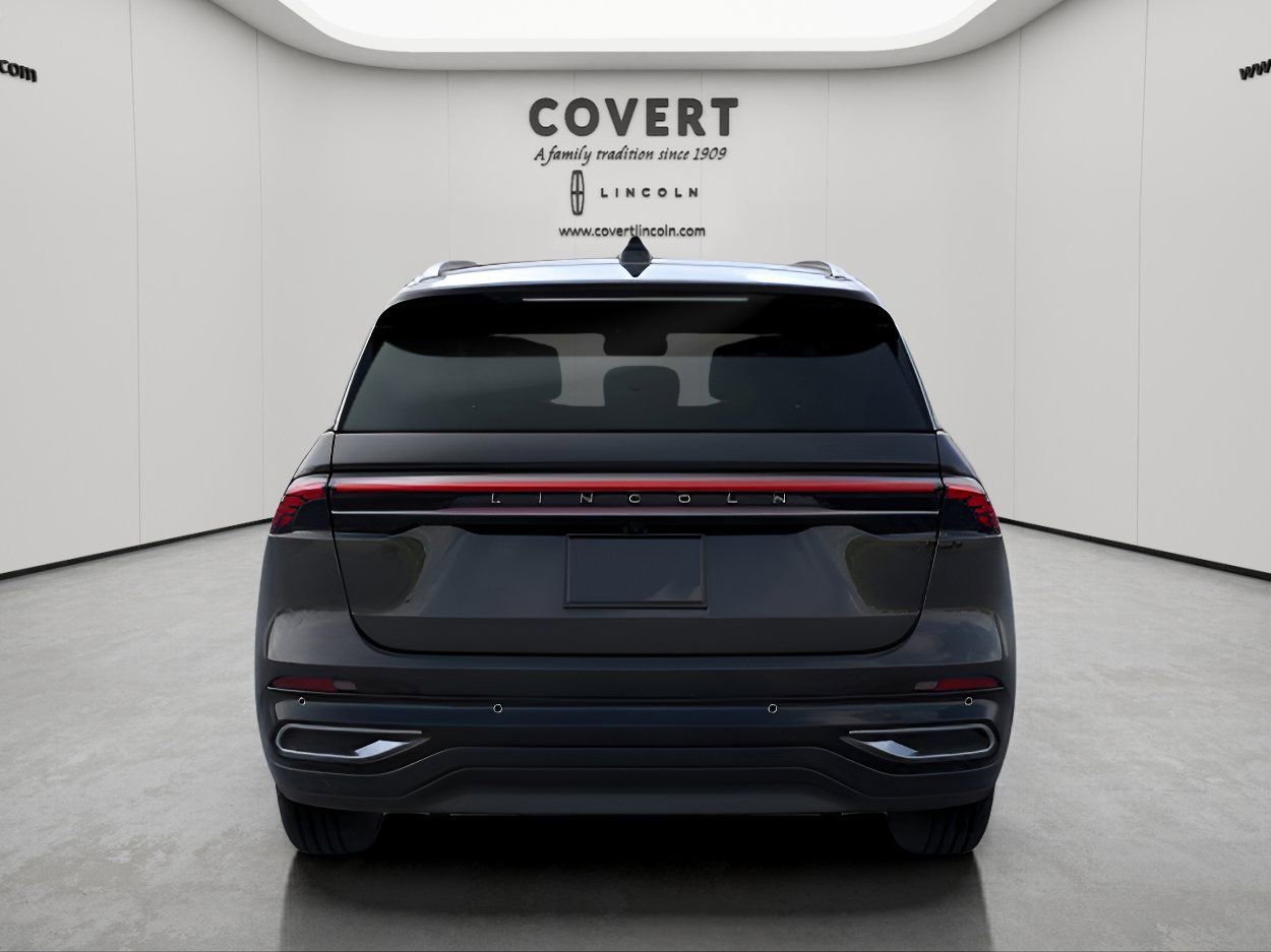 New 2026 Lincoln Nautilus Reserve AWD/4WD image 5