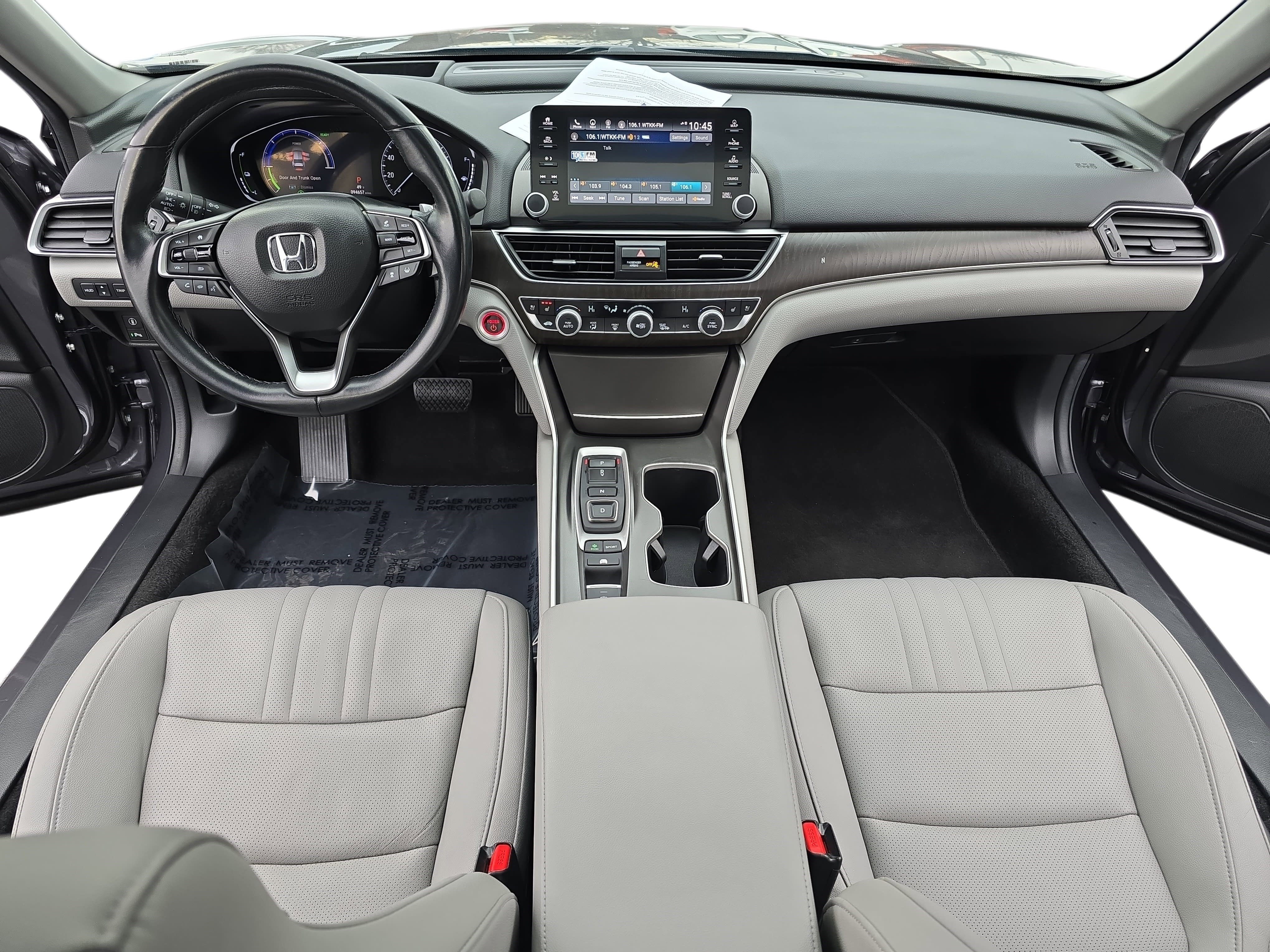 Used 2020 Honda Accord Touring image 9