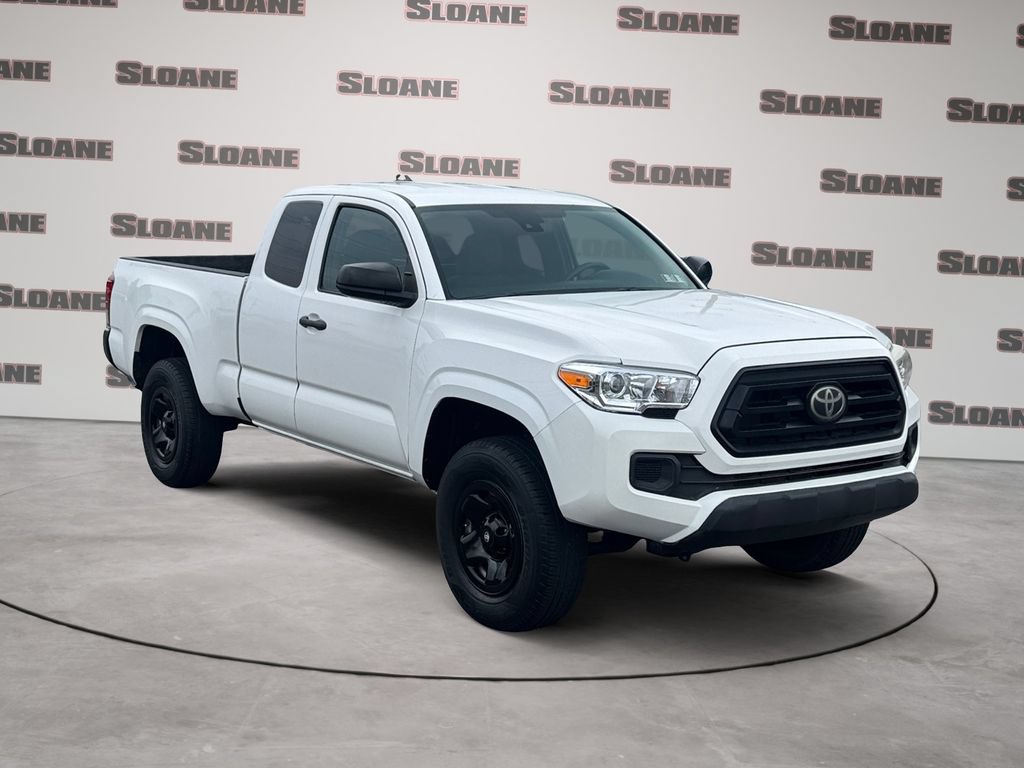 Used 2020 Toyota Tacoma SR AWD/4WD image 7