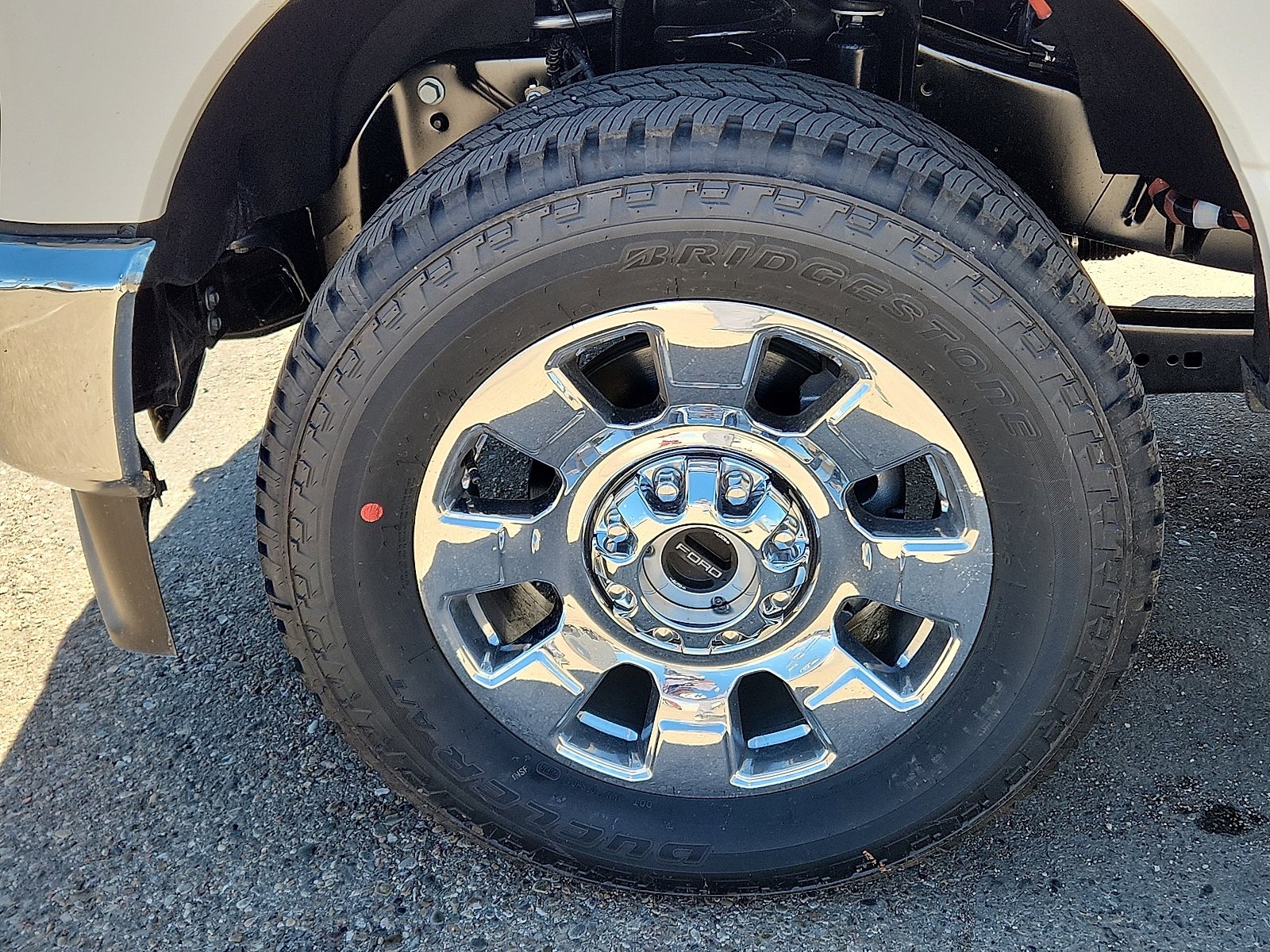 New 2026 Ford F350 Lariat image 7
