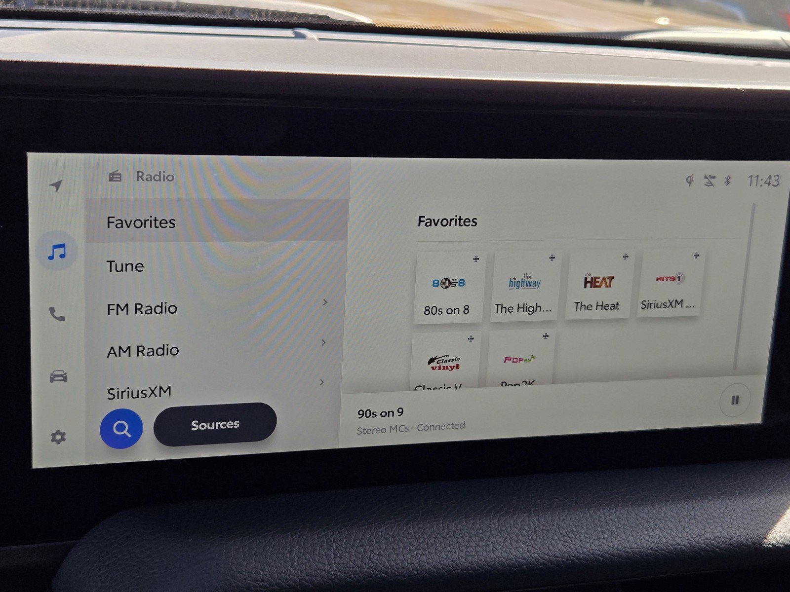 Used 2025 Toyota Land Cruiser w/ Premium Package image 19