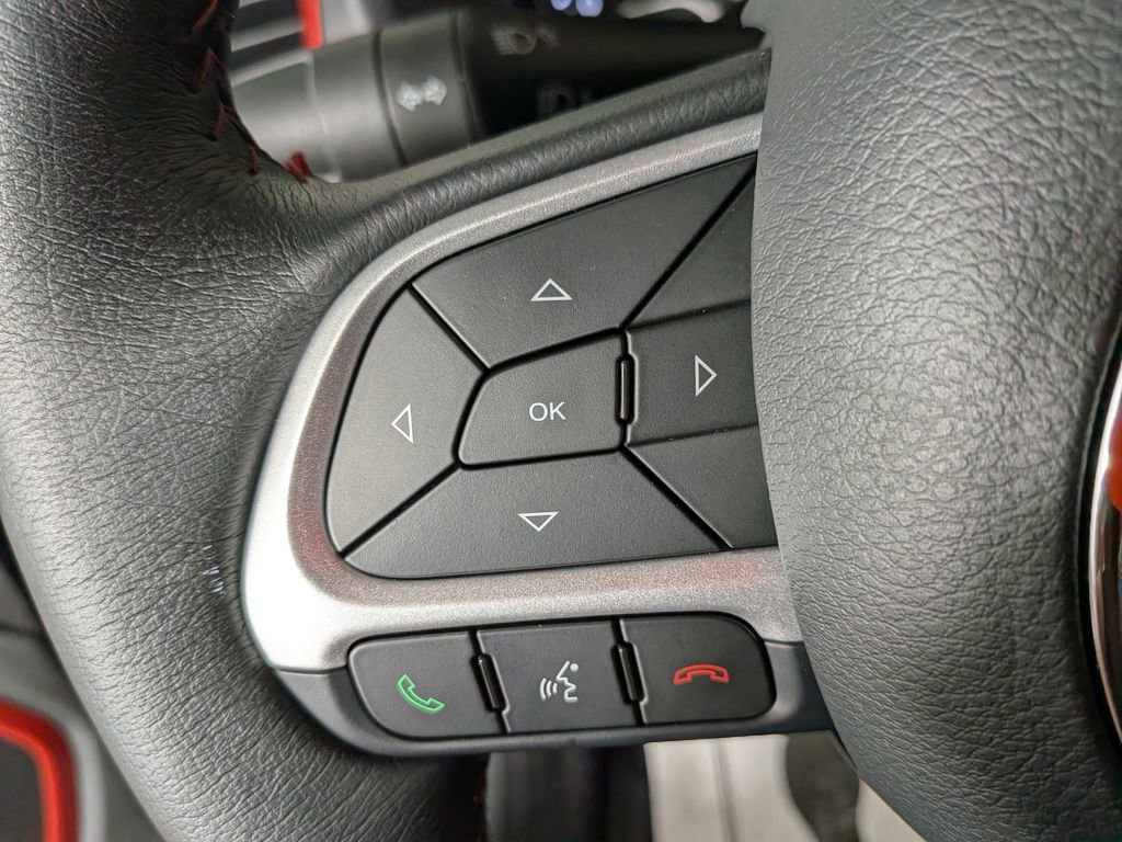 Certified 2023 Jeep Renegade Trailhawk w/ Trailhawk Elite Group image 22