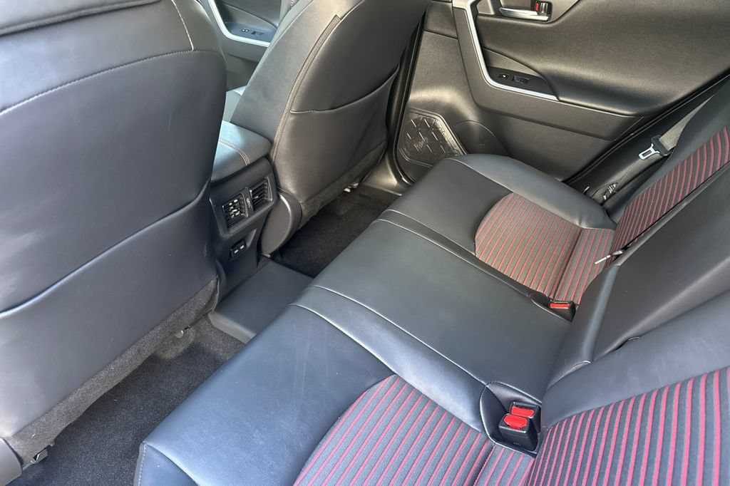 Certified 2024 Toyota RAV4 XSE AWD/4WD image 11