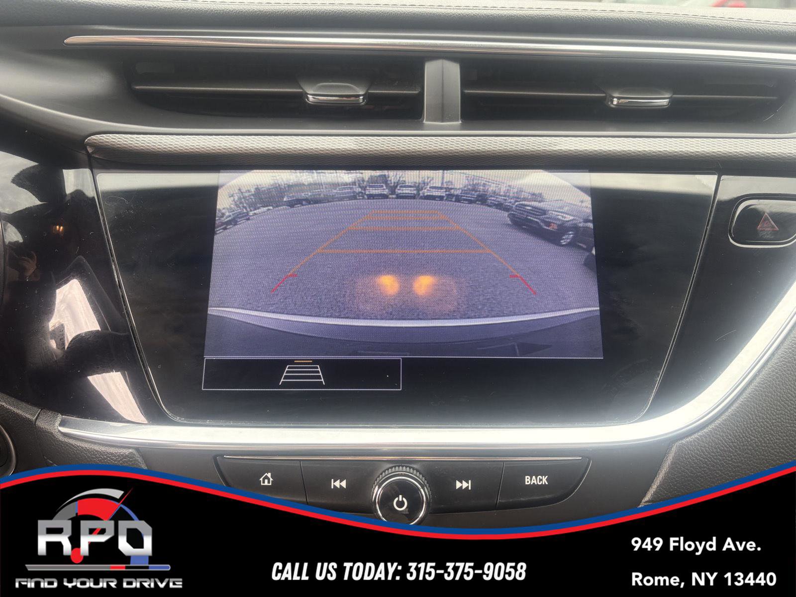 Used 2021 Buick Encore GX Preferred w/ Cold Weather Comfort Package AWD/4WD image 22