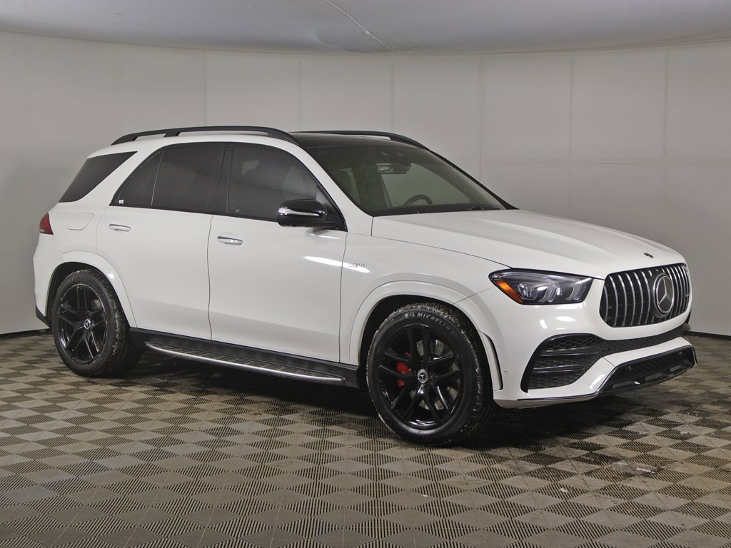 Used 2022 Mercedes-Benz GLE 53 AMG GLE 53 AMG image 47