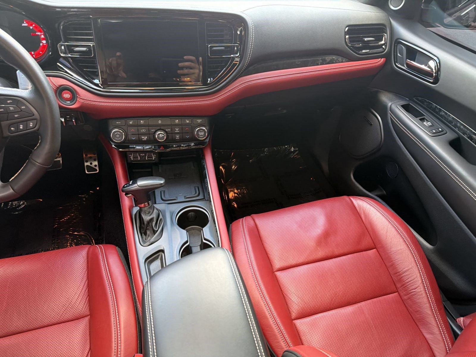Used 2024 Dodge Durango SRT Hellcat AWD/4WD image 32