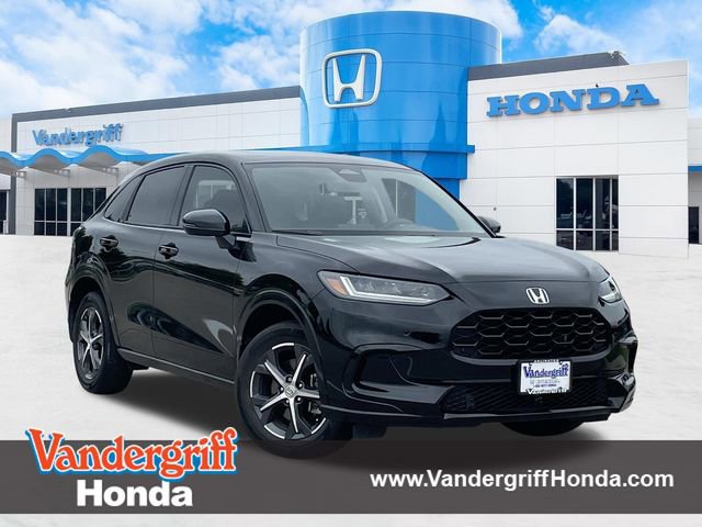 Certified 2025 Honda HR-V EX-L image 1