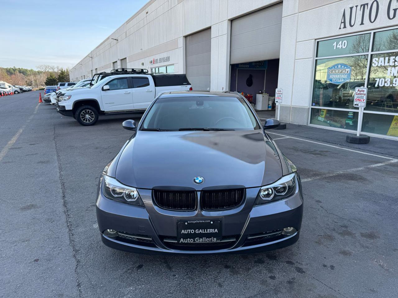 Used 2008 BMW 328i Sedan image 2