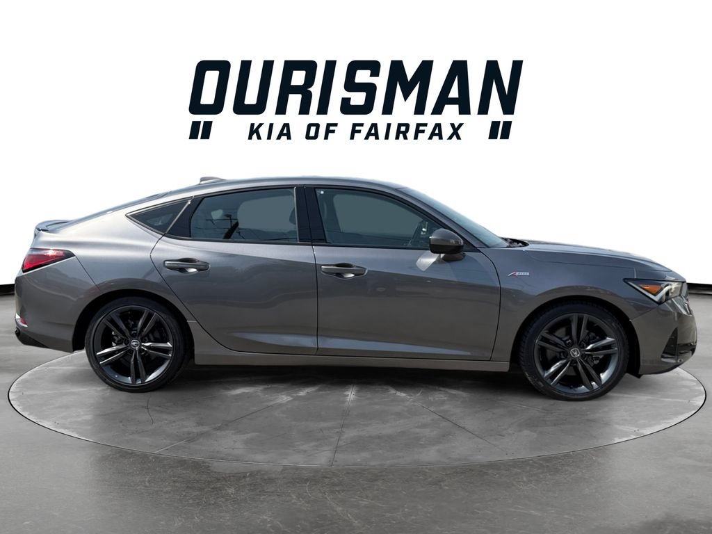 Used 2025 Acura Integra A-Spec FWD image 5