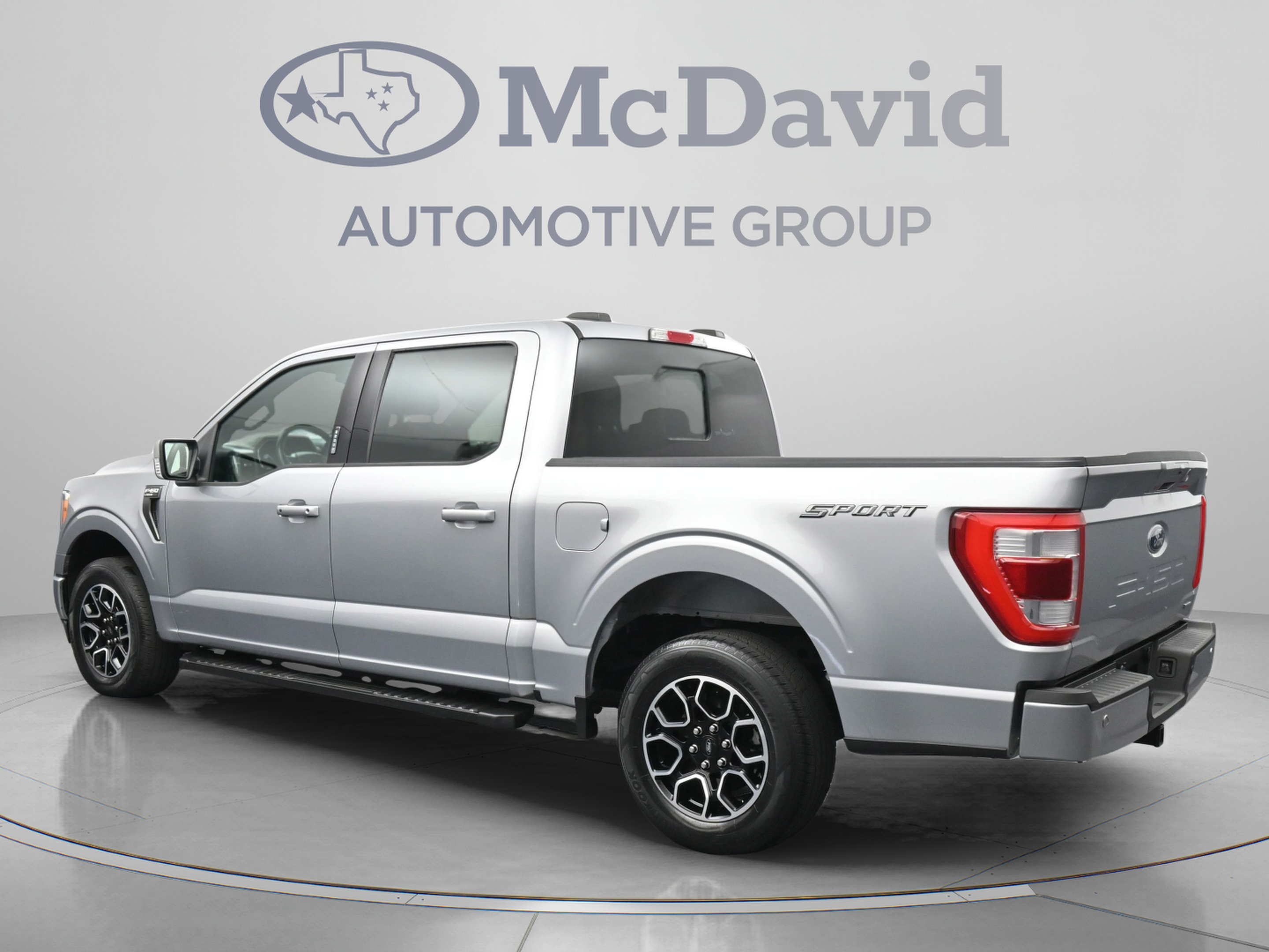 Used 2022 Ford F150 Lariat RWD image 6