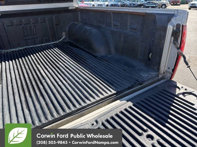 Used 2008 GMC Canyon SLE image 31