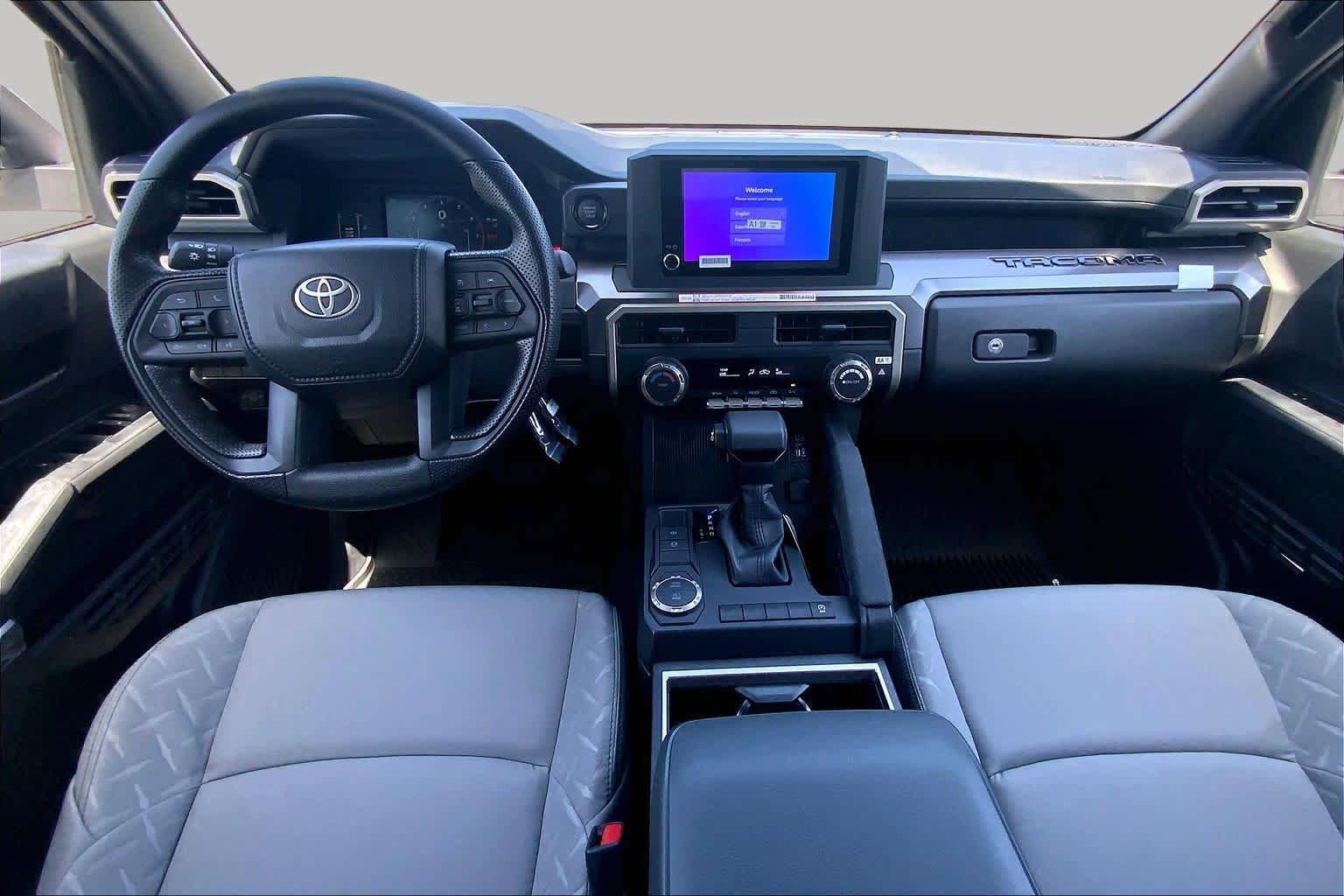 New 2026 Toyota Tacoma SR5 RWD image 5