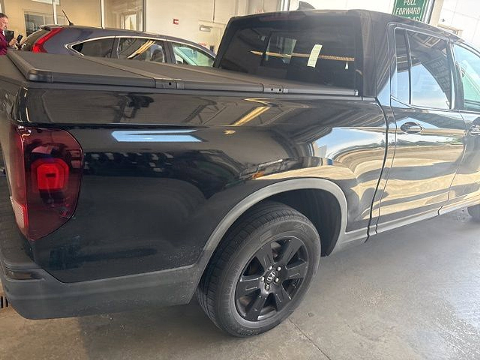 Used 2017 Honda Ridgeline Black Edition image 7