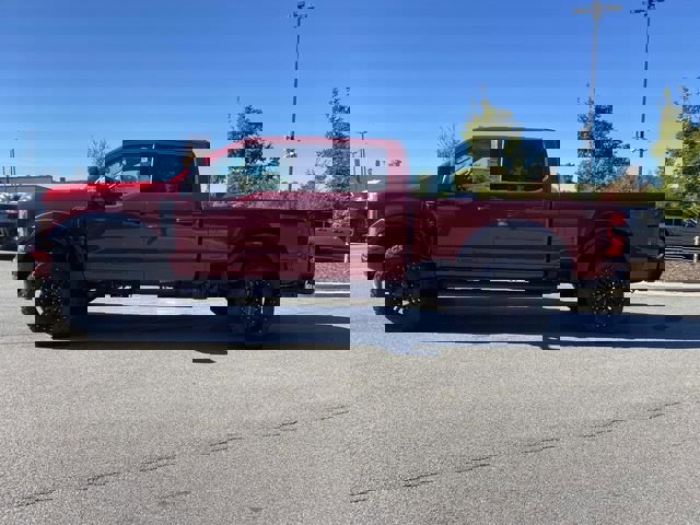 New 2026 Ford F250 Lariat w/ Black Appearance Package image 6