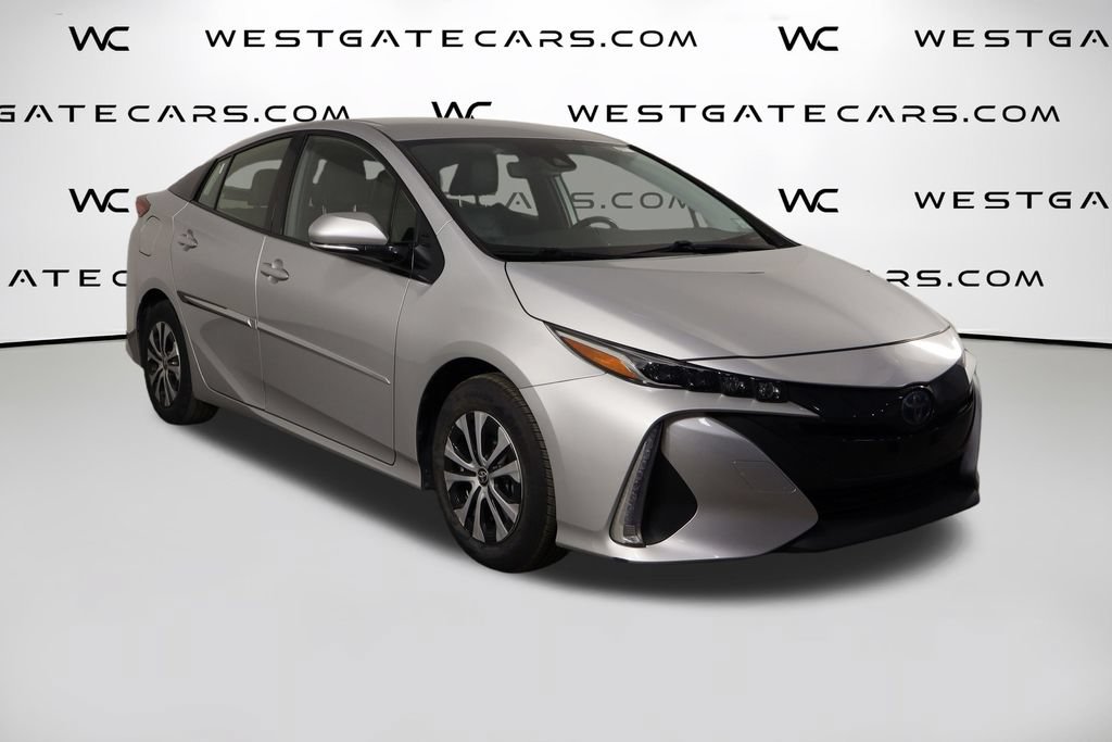 Used 2020 Toyota Prius Prime XLE FWD image 35