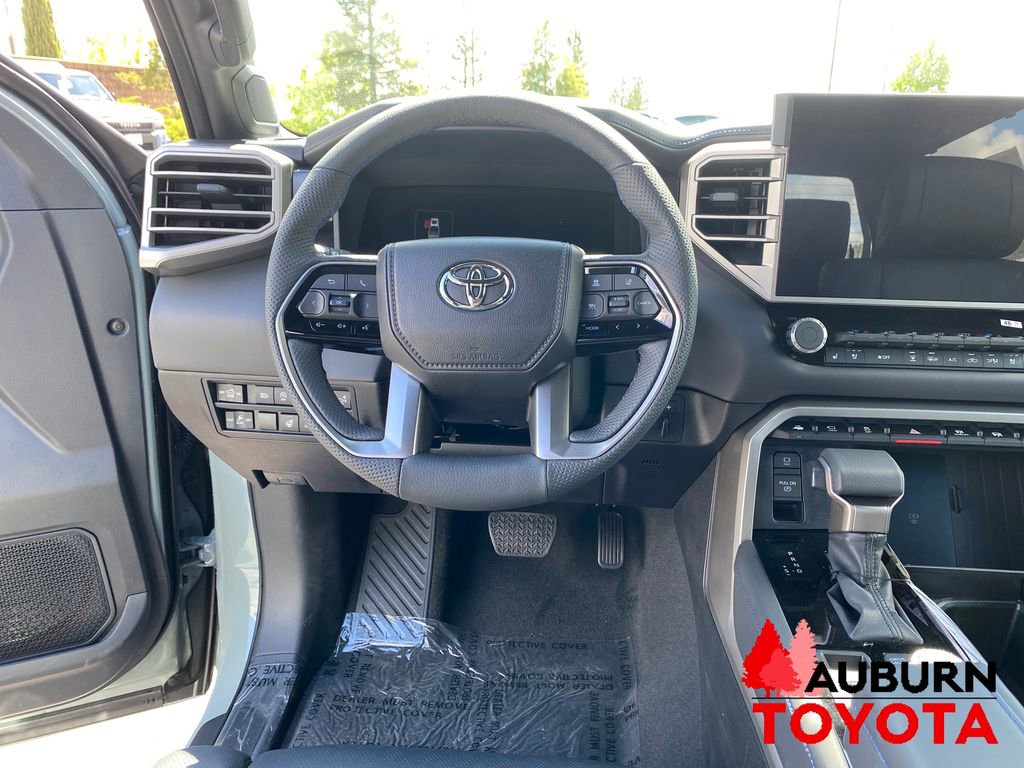 New 2026 Toyota Tundra Platinum AWD/4WD image 13