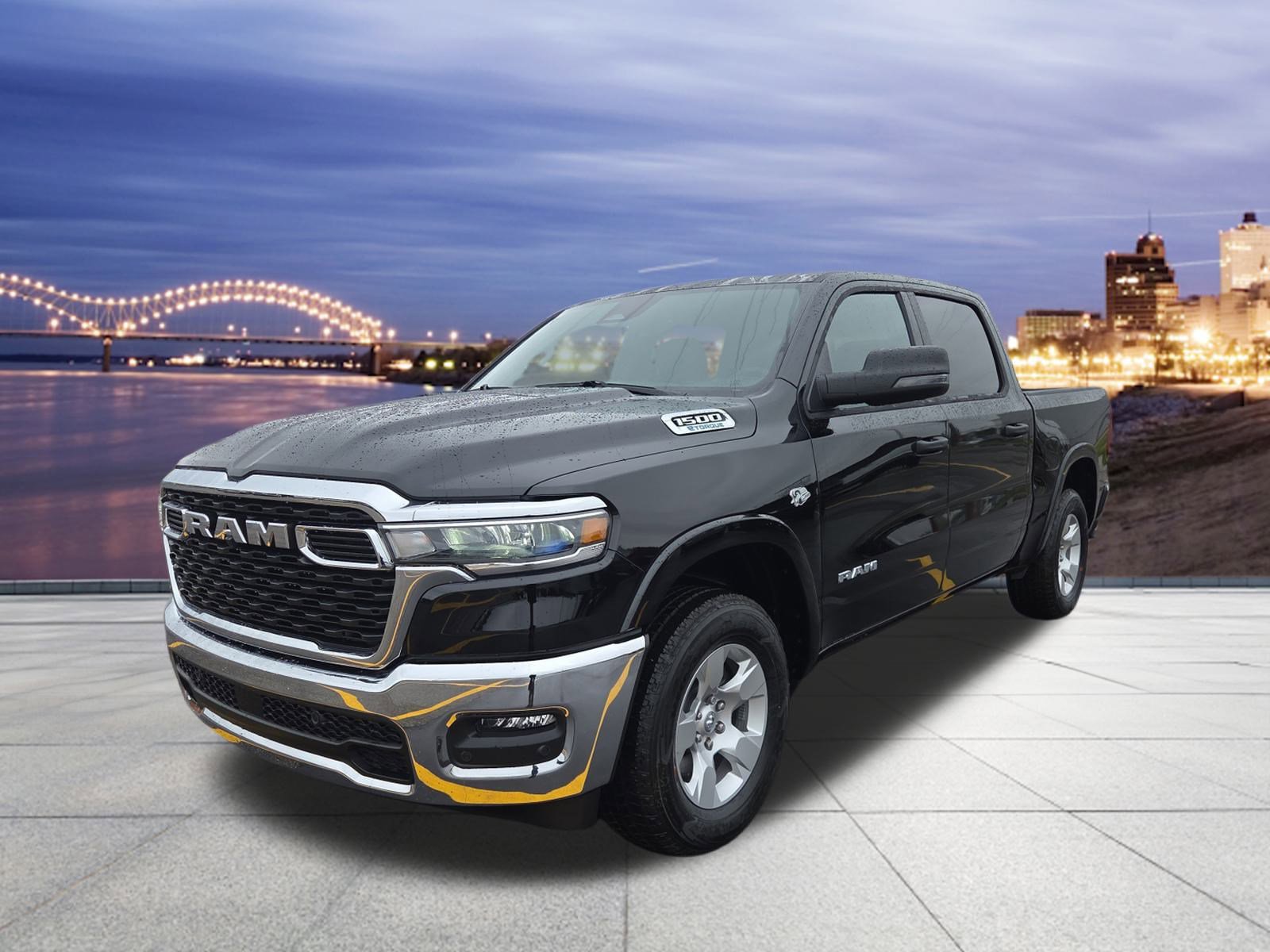 New 2026 RAM 1500 Big Horn