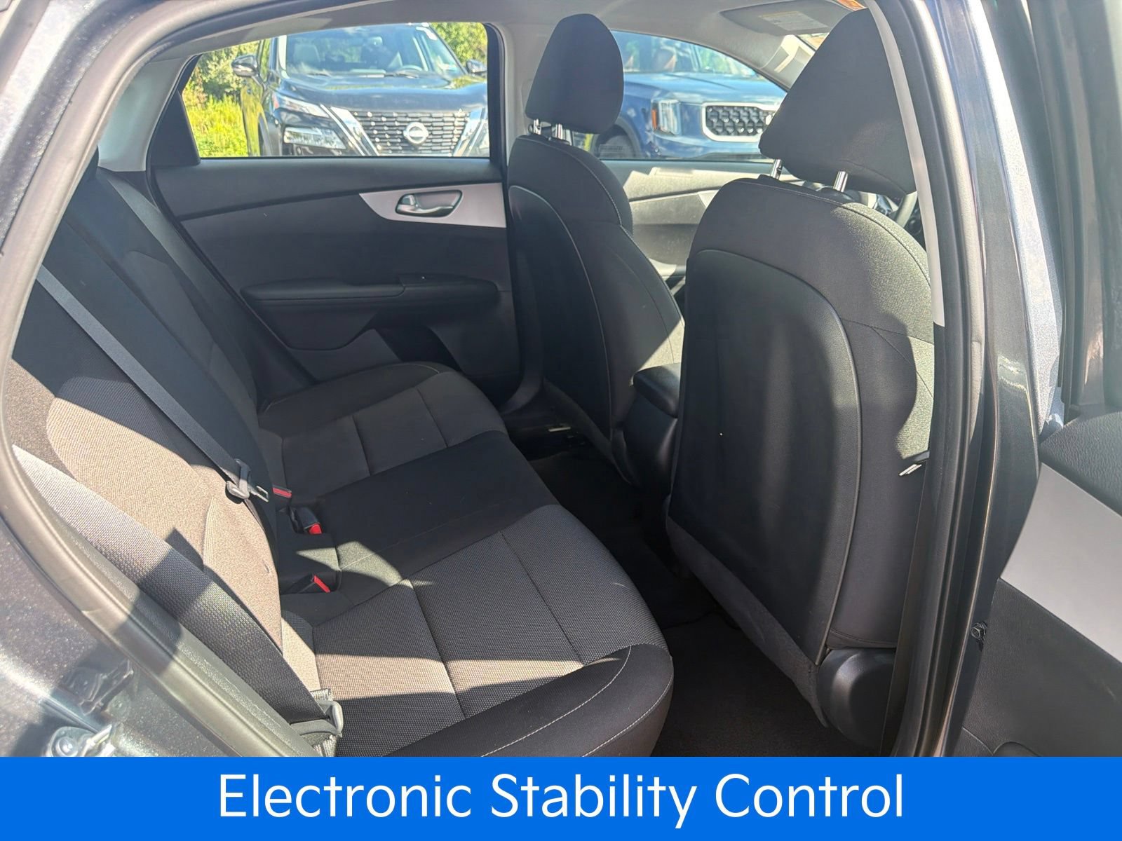 Certified 2024 Kia Forte LXS FWD image 22