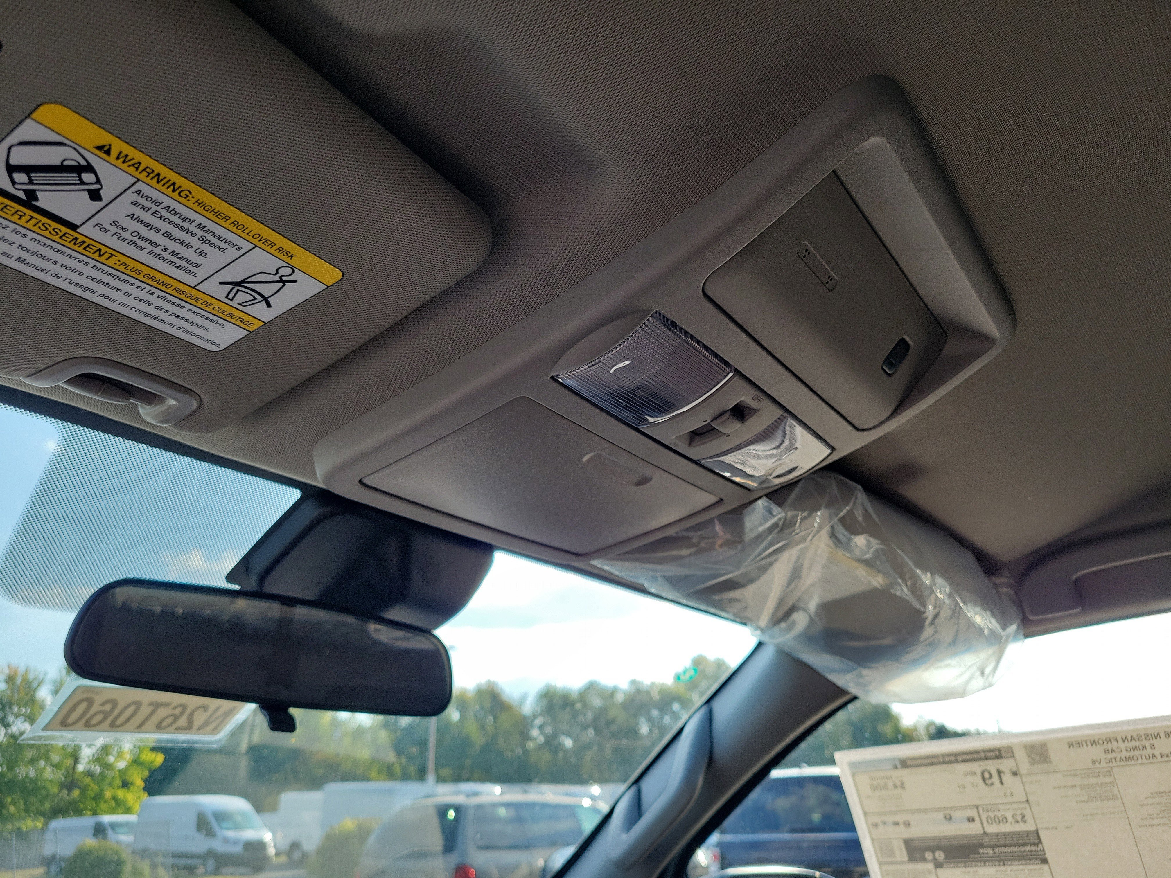 New 2026 Nissan Frontier S w/ S Utility Package image 30