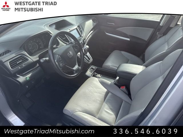 Used 2016 Honda CR-V EX-L image 6