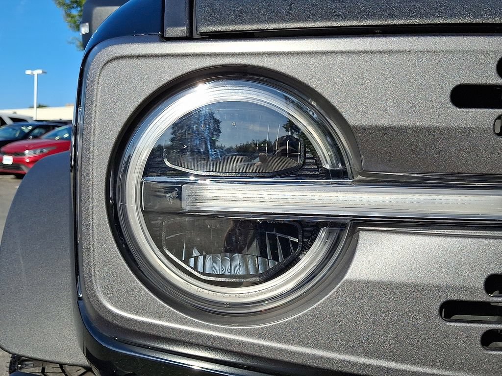 Used 2024 Ford Bronco Badlands AWD/4WD image 9
