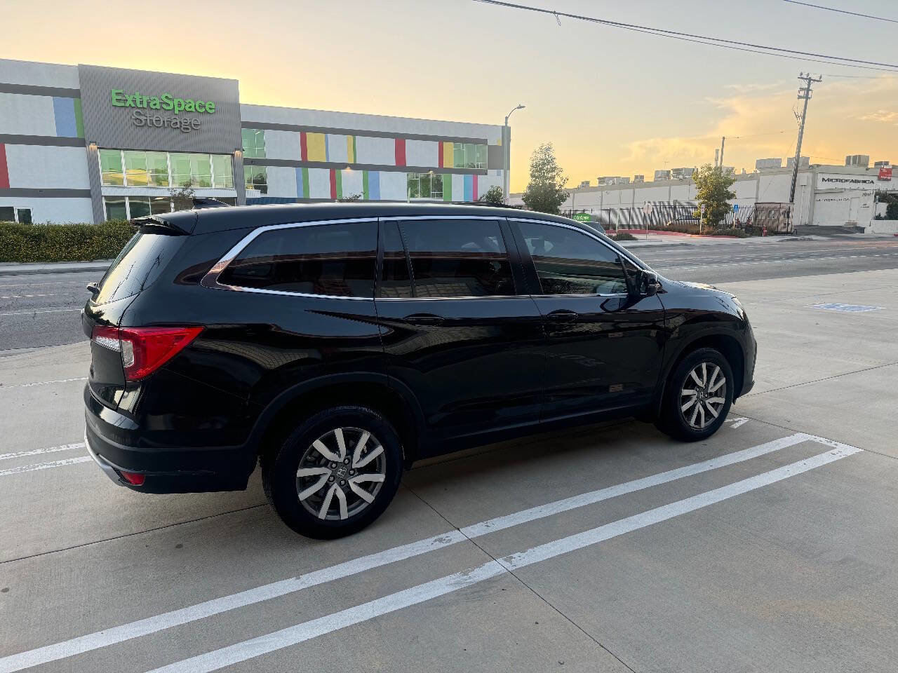 Used 2020 Honda Pilot EX-L image 4