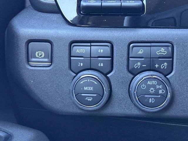 Certified 2025 Chevrolet Silverado 2500 LTZ w/ Trail Boss Package image 22