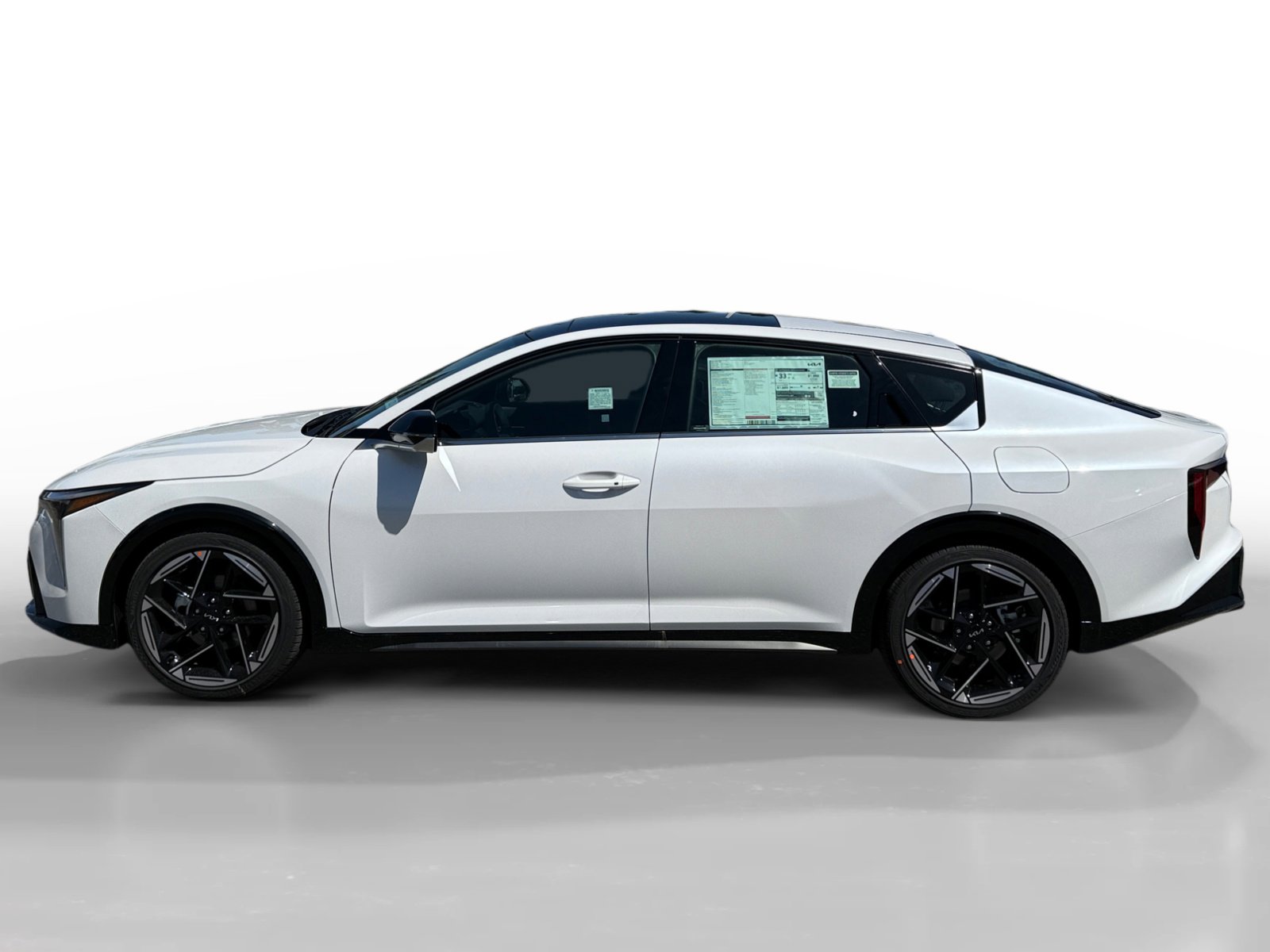New 2026 Kia K4 GT-Line Turbo FWD image 2