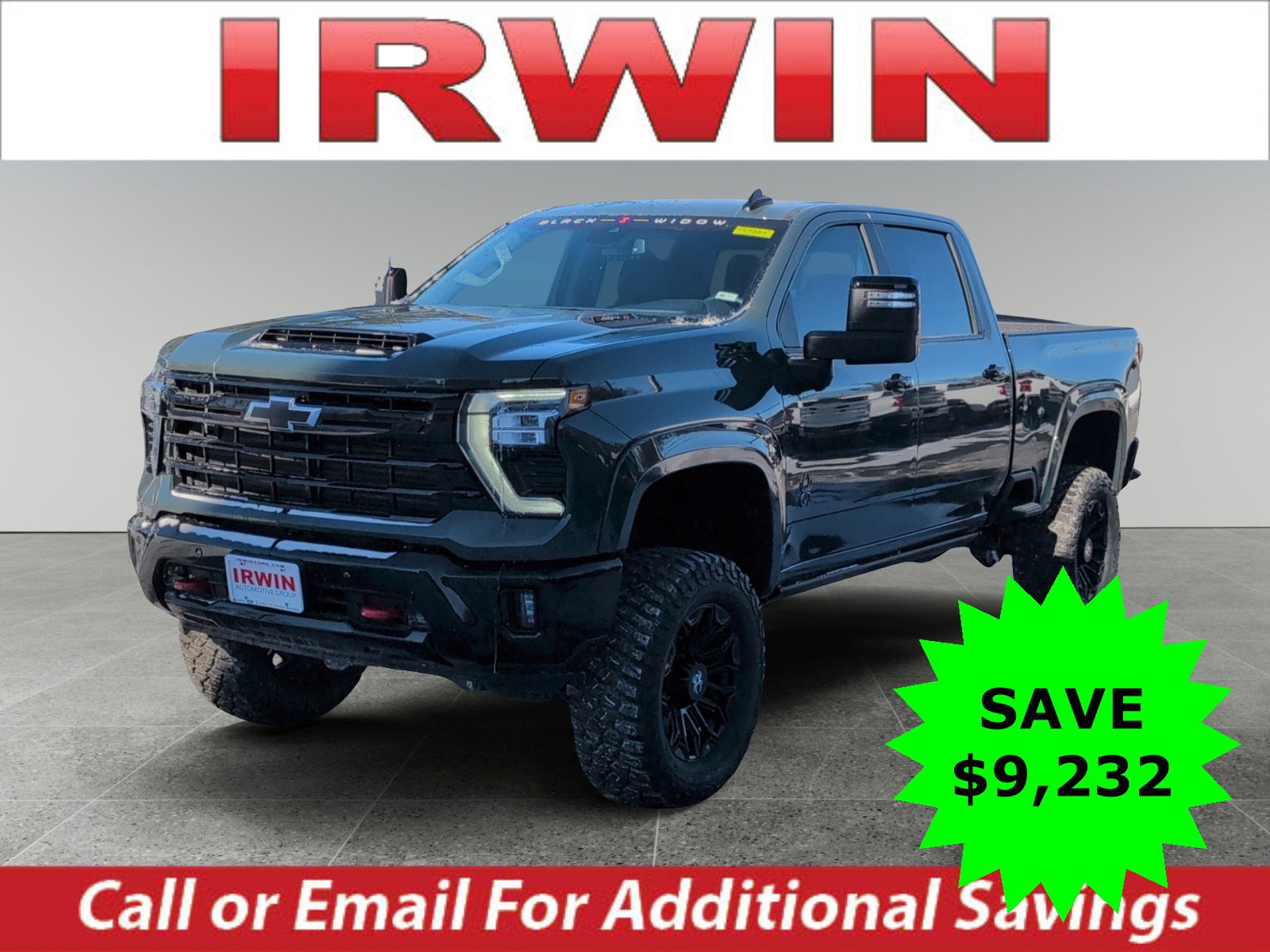 New 2026 Chevrolet Silverado 2500 LT w/ Trail Boss Package image 1