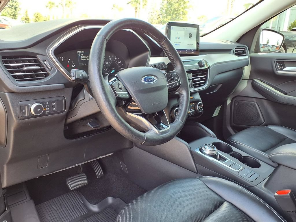 Used 2021 Ford Escape SEL FWD image 20
