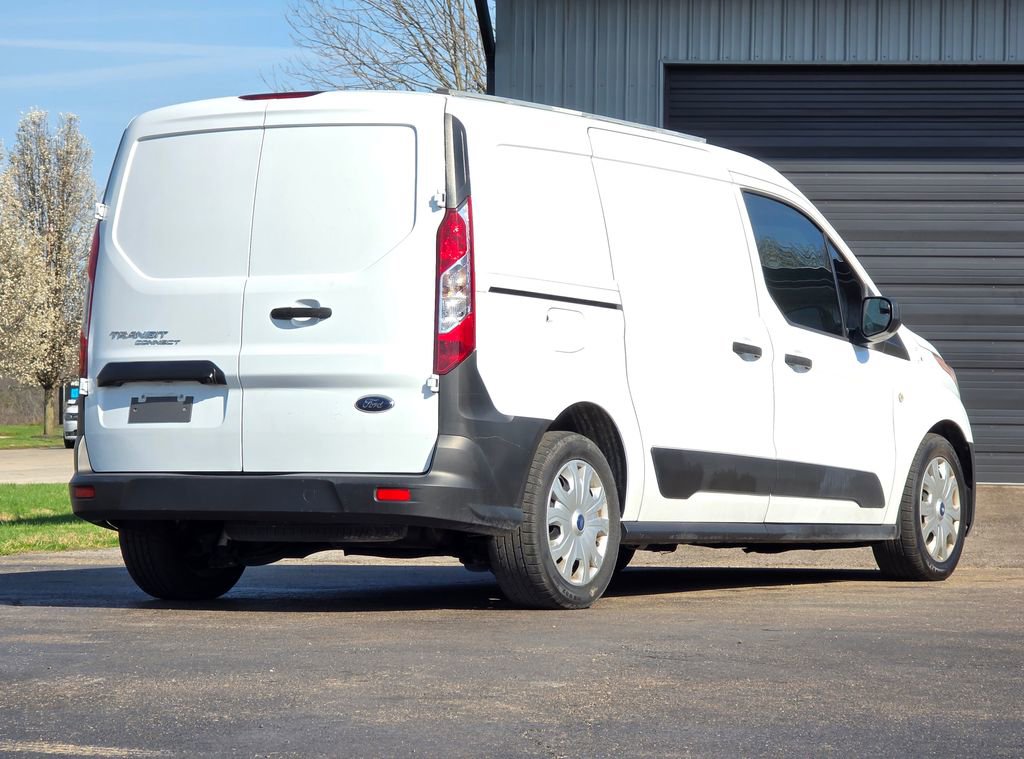 Used 2022 Ford Transit Connect XL image 4