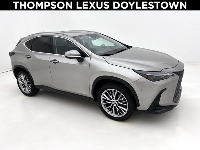 Used 2025 Lexus NX 350 AWD w/ Cold Area Package