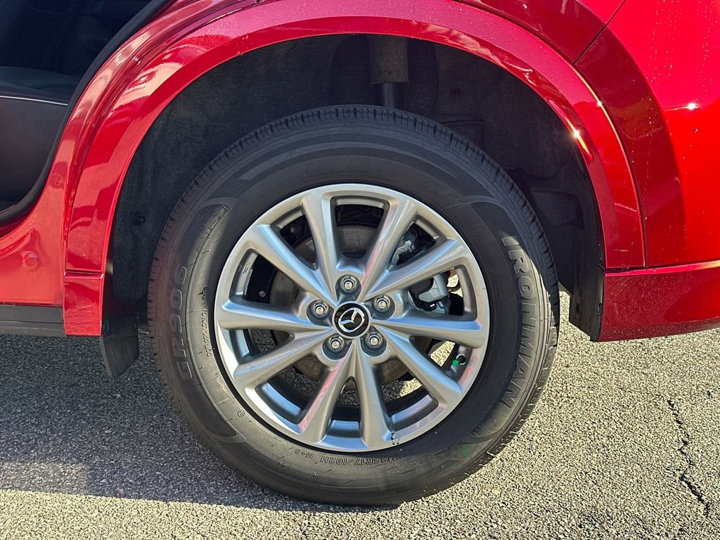 Used 2024 MAZDA CX-5 AWD 2.5 S w/ Select Package image 19