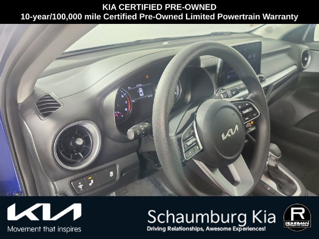 Certified 2023 Kia Forte LXS w/ LXS Technology Package FWD image 21