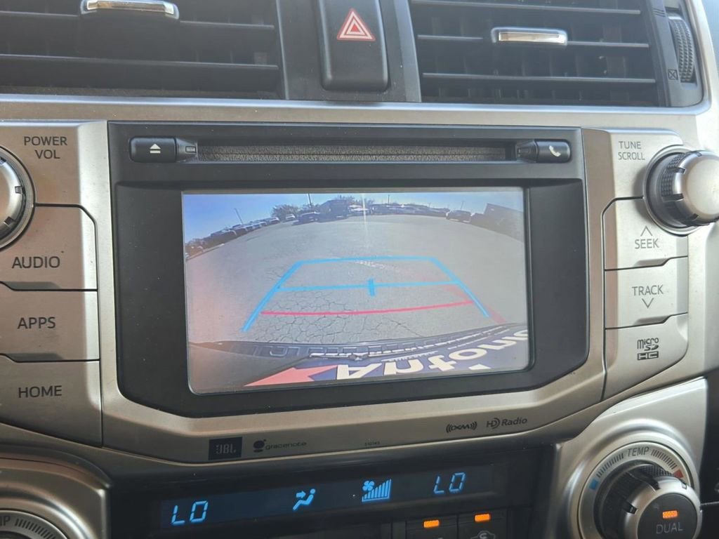 Used 2018 Toyota 4Runner Limited image 34