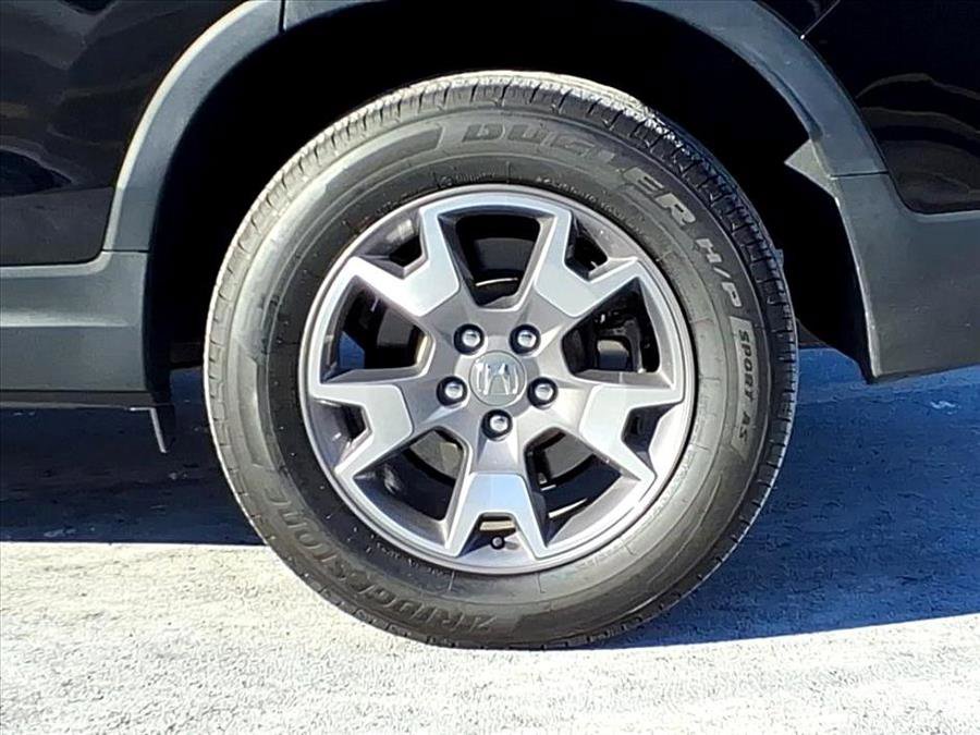 Used 2022 Honda Passport TrailSport image 3