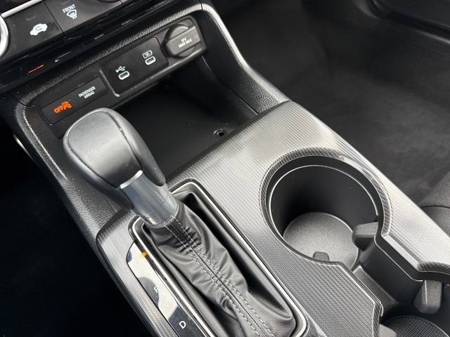 Certified 2025 Honda Civic Sport image 22