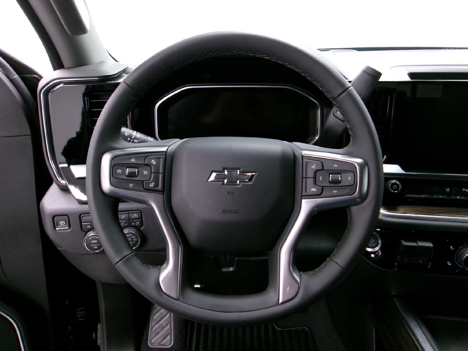 New 2026 Chevrolet Silverado 3500 LT w/ Trail Boss Package image 7