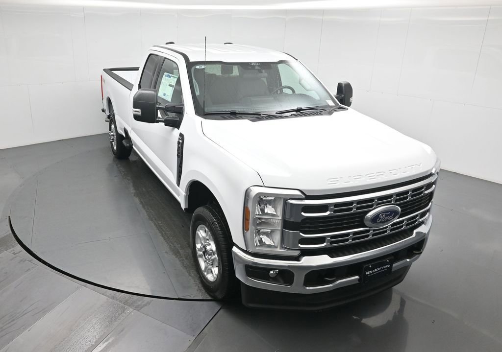 New 2026 Ford F350 XLT image 36