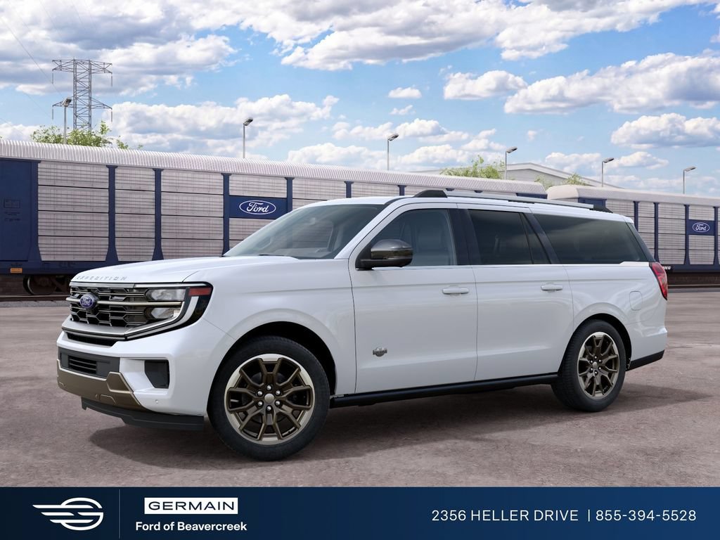 New 2027 Ford Expedition Max King Ranch AWD/4WD image 1
