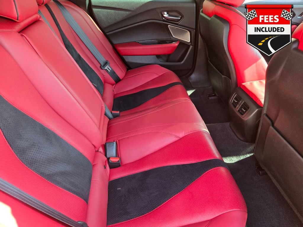 Certified 2023 Acura TLX w/ A-SPEC Pkg FWD image 20