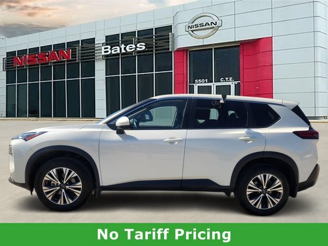 Certified 2023 Nissan Rogue SV FWD image 3