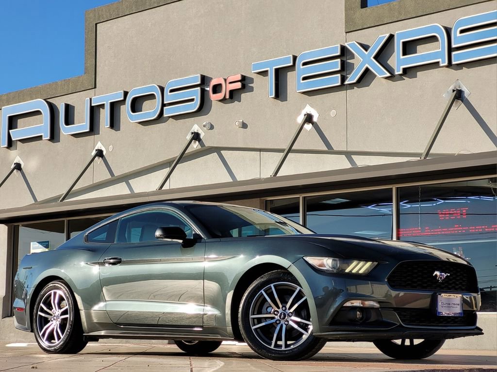 Used 2016 Ford Mustang Premium image 1