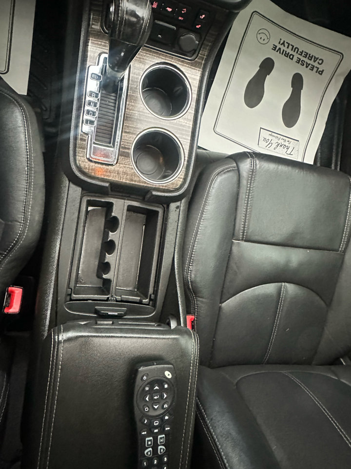 Used 2017 GMC Acadia Limited SLT image 33