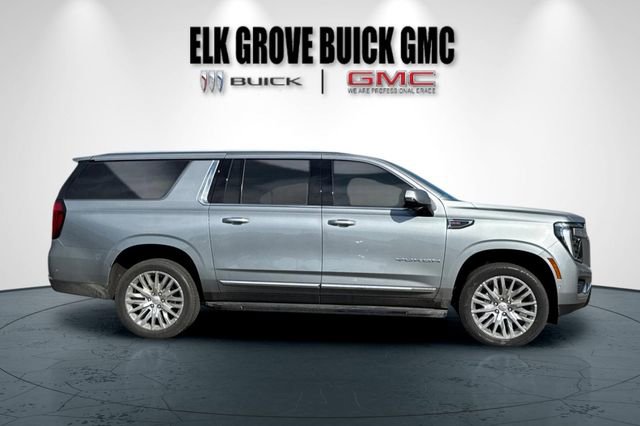 New 2025 GMC Yukon XL Elevation image 3