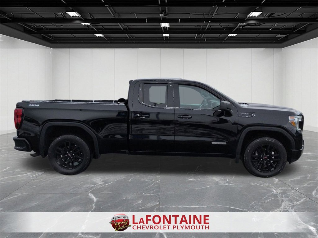 Used 2022 GMC Sierra 1500 Elevation image 9