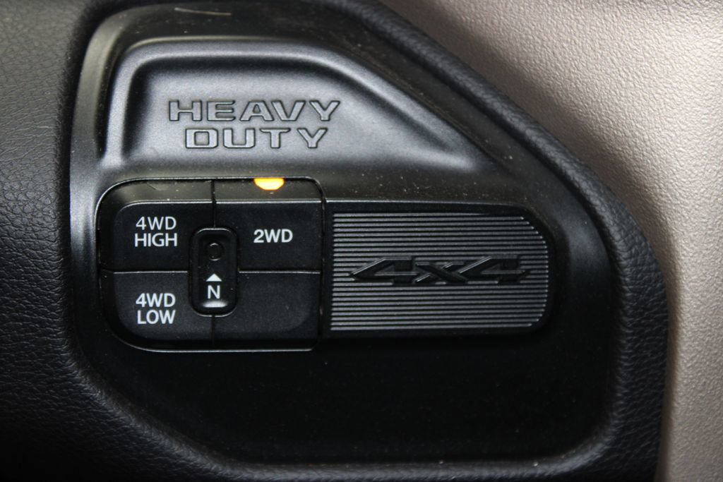 Used 2022 RAM 2500 Laramie AWD/4WD image 31